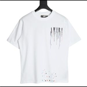 Amiri ‘Paint Drip’ Shirt Size L / Brand New